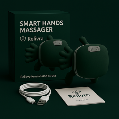 Relivra™ Thermal Massage