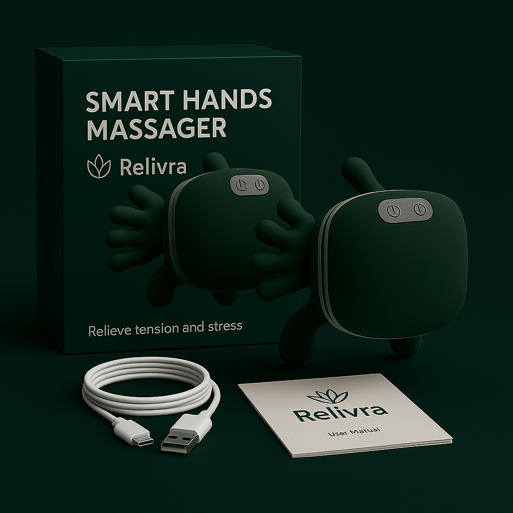 Relivra™ Thermal Massage