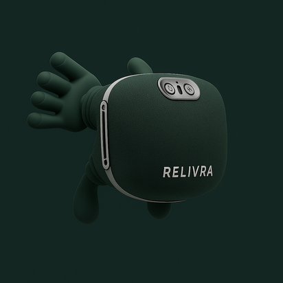 Relivra™ Thermal Massage