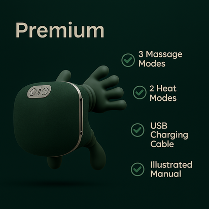 Relivra™ Thermal Massage