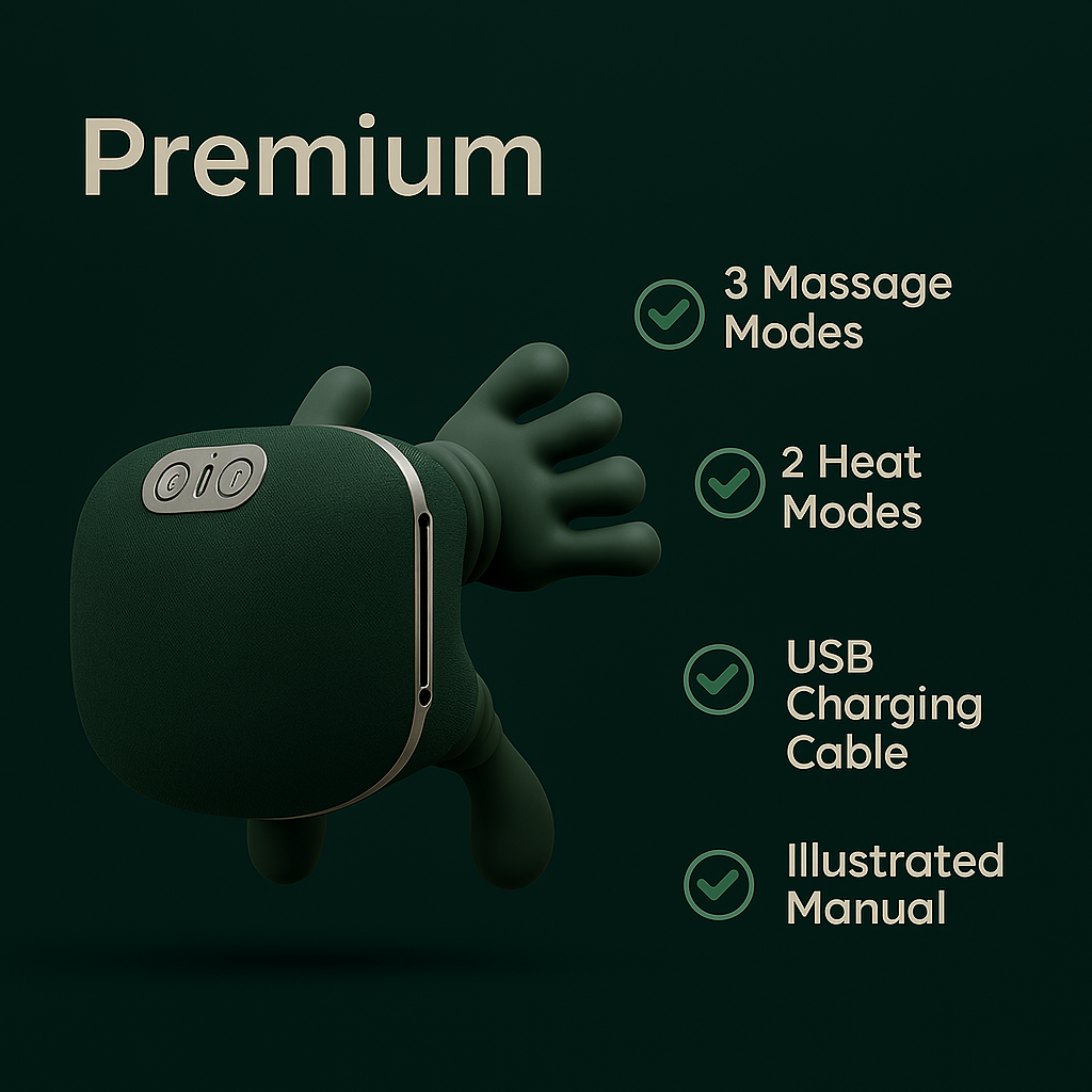 Relivra™ Thermal Massage